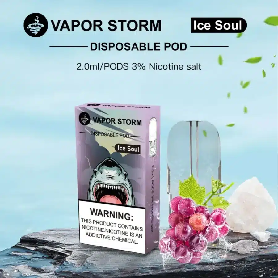 VAPOR STORM