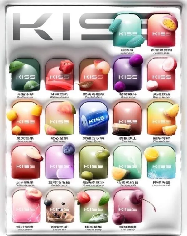 KIS5煙彈 KIS5煙彈