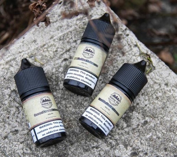 皇家騎士系列煙油