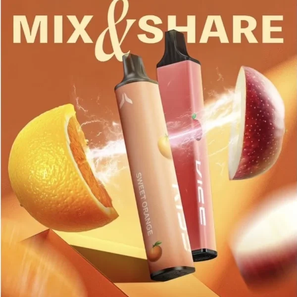 KIS5拋棄式電子煙