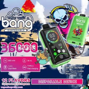 BANG POWER 36000口常規款