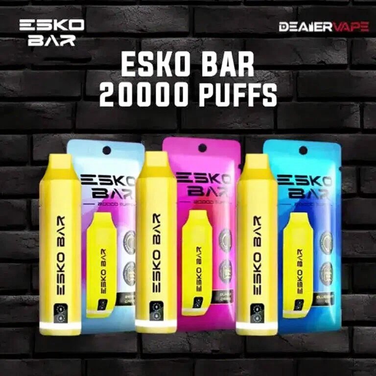 Esko-bar-20000-puffs-768x768-1 ESKO BAR 20000口一次性電子煙