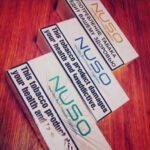 NUSO加熱菸｜IQOS適用煙彈｜HNB加熱不燃燒｜台灣711到付